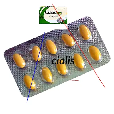 Cialis original sans ordonnance